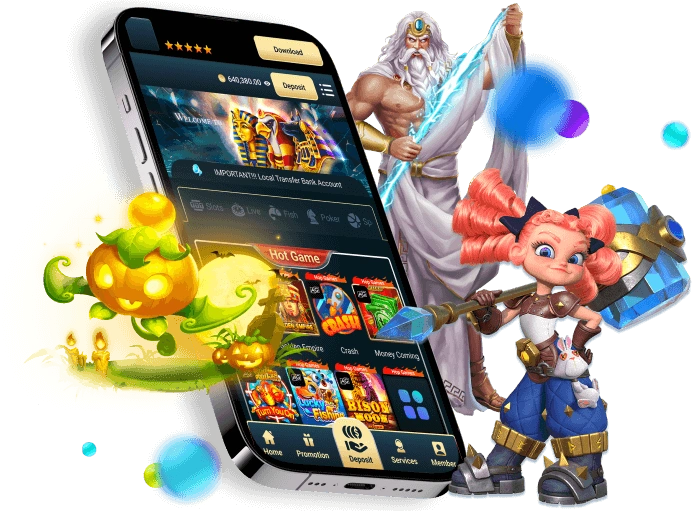 Cơ hội nhận thưởng lớn và jackpot khi chơi bắn cá qq66 app