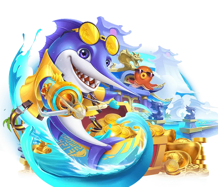 Bắn Cá Đổi Thưởng qq66 app