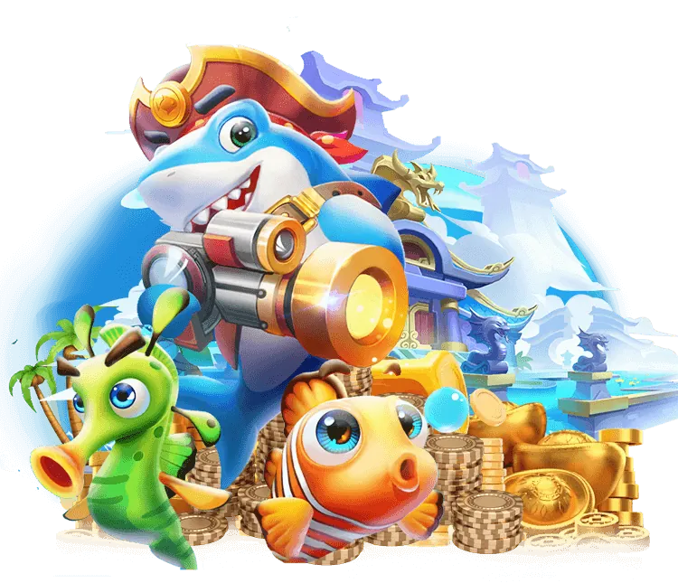 Bắn Cá Thần Tài trên qq66 app
